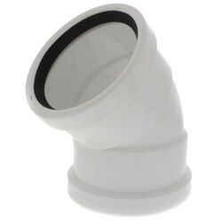 1/8 Bend 45° Elbows (G x G)