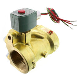 All Direct Acting Solenoid Valves