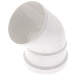 1/8 Bend 45° Elbows, Street (Spigot x G)
