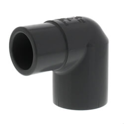 90° Street Elbows (Spigot x Socket)