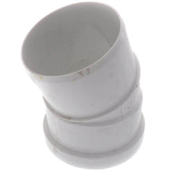 1/16 Bend 22.5° Elbows (Spigot x G)