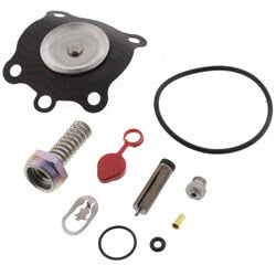 All Solenoid Valve Repair Kits and Coils