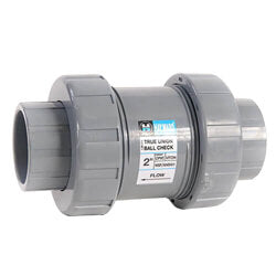 All CPVC Check Valves