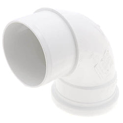 1/4 Bend 90° Elbows, Street (Spigot x G)