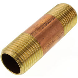 All Brass Nipples