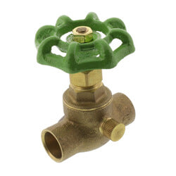 All Stop & Waste Valves