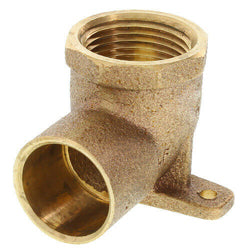 90° Female Drop Ear Elbows (C x F)
