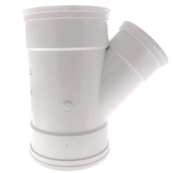 1/8 Bend 45° Wyes (G x G x G)