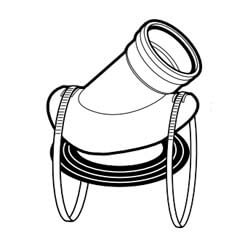 Saddle Wyes (Gasketed)