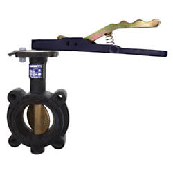 All Butterfly Valves