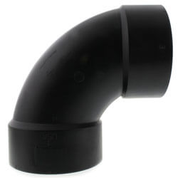All ABS DWV Fittings