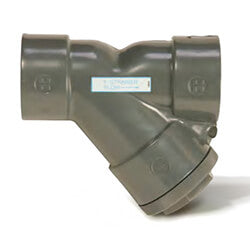 All PVC & CPVC Strainers