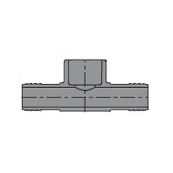 Tees (Insert x Insert x Socket)