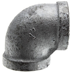 All Galvanized Fittings