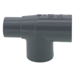 Street Tees (Spigot x Socket x Socket)