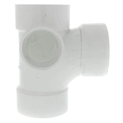 Sanitary Tees with inlets