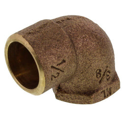 90° Elbows (C x F)