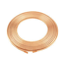 All Copper Tubing
