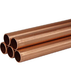 All Copper Pipe