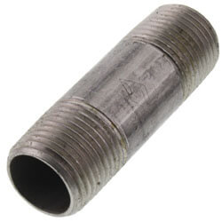 All Stainless Steel Nipples (Imported)