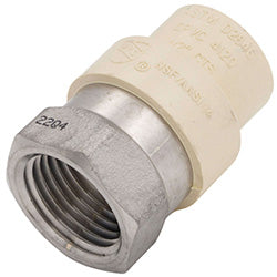 All CPVC Transition Fittings