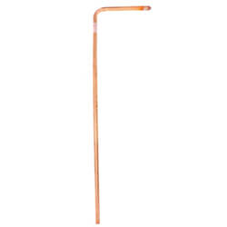 Copper Shower Risers