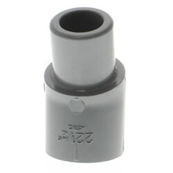 22-1/2° Street Elbows (Spigot x Socket)
