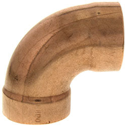 All Copper DWV Fittings