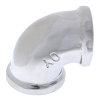 All Chrome Brass Fittings