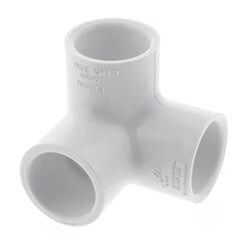 3 Way Side Outlet Elbows