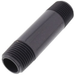 All PVC Sch 80 Nipples
