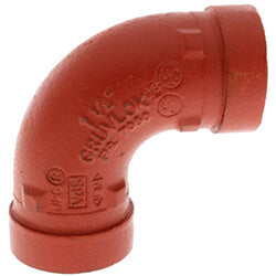 All Gruvlok Grooved Fittings