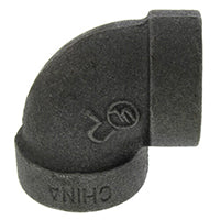 All Extra Heavy Black Fittings (300 lb)