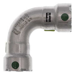 All MegaPress 316 Stainless Steel Fittings