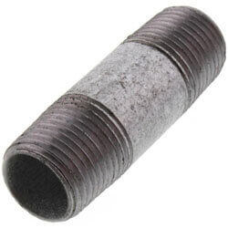 All Galvanized Schedule 80 Nipples