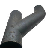 No Hub Cast Iron U Shaped Wye (UY)