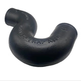 No Hub Cast Iron P-Trap