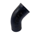 No Hub Cast Iron 45 Elbow