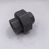 Black Malleable Iron Union