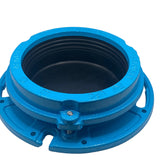 Toilet Drain