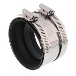 All No Hub Couplings