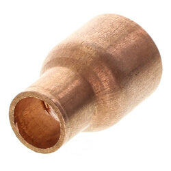 Coupling Reducer Copper