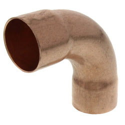 Copper 90° Long Turn Elbow