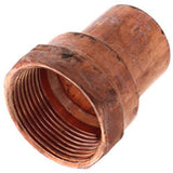 Adaptador hembra de calle