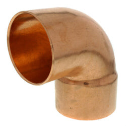 Copper 90° Street Elbow