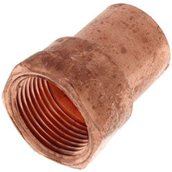 Adaptador hembra