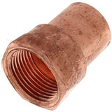 Adaptador hembra
