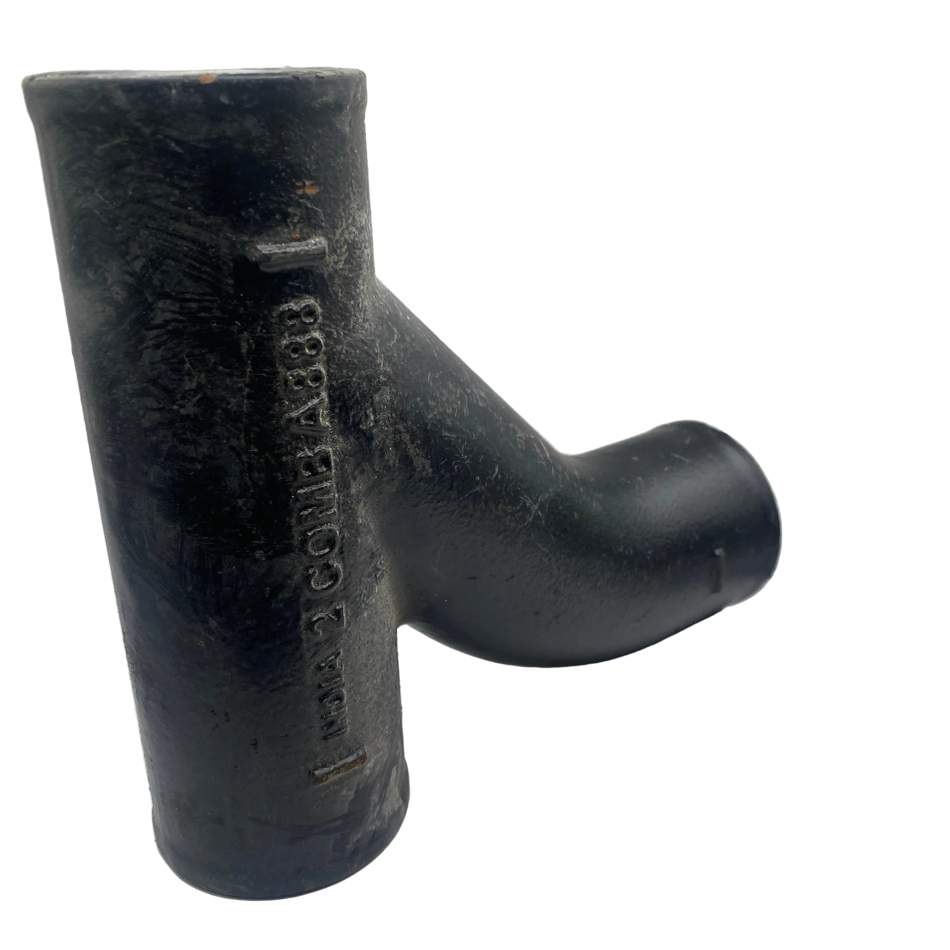 No Hub Cast Iron Combo Wye (Combo-Y)