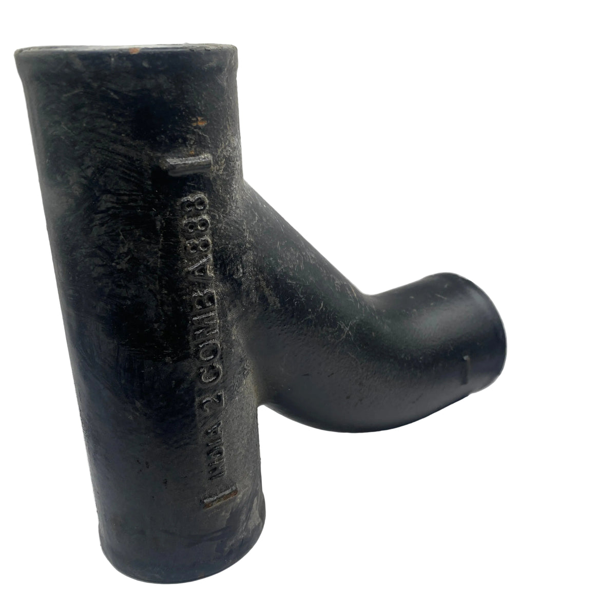 No Hub Cast Iron Combo Wye (Combo-Y)