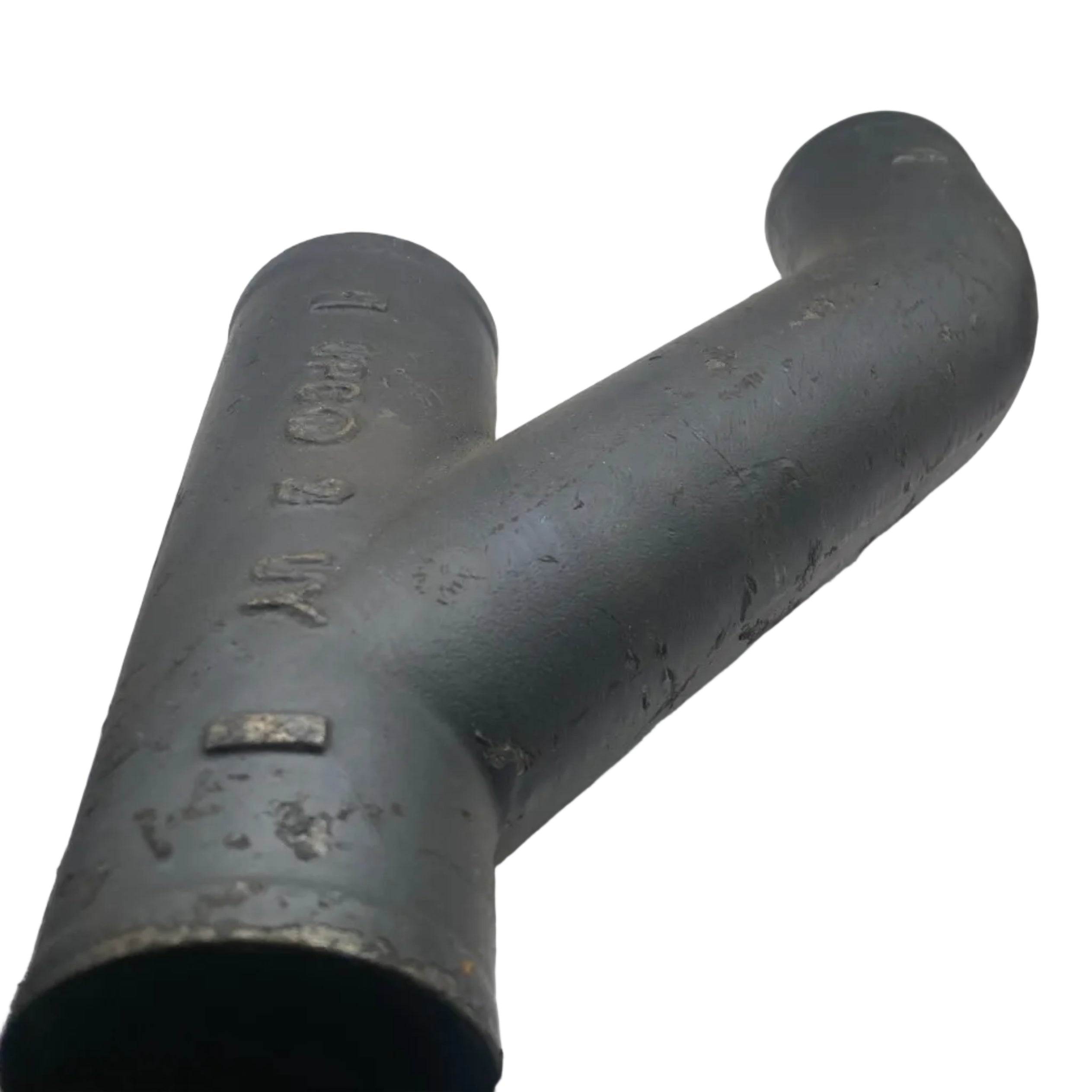 No Hub Cast Iron U Shaped Wye (UY)